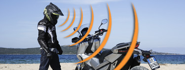 Usar el poder de tu mente para ser un motorista más seguro es posible, aunque no seas un X-Men