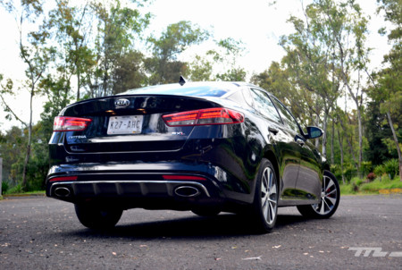 Kia Optima 3