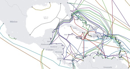 Cables submarinos 2025