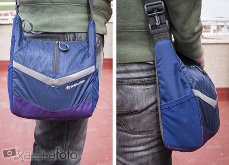 Bolsa Vanguard Reno 22, análisis