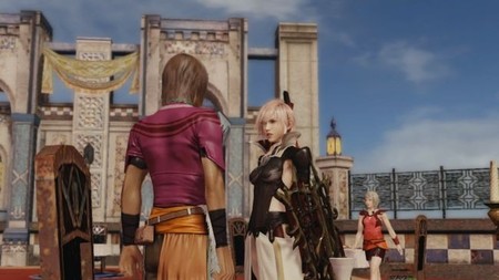 Tráiler de lanzamiento de Lightning Returns: Final Fantasy XIII