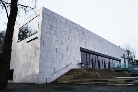 Museos que apuestan por la fotografía: MdM Salzburgo