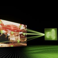 Nova tecnologia da NVIDIA chama-se DLSS 4.5 e parece mágica: ela pode multiplicar o desempenho da GeForce RTX 50 por seis 