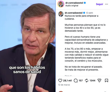 Conrado Estol Video Habitos