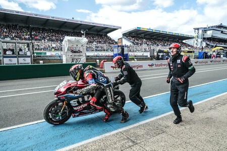 Suzuki Le Mans Ewc 2023