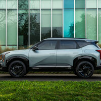 Desde Corea del Sur llega a México esta camioneta compacta e híbrida, con precio más bajo que Sportage y Niro 