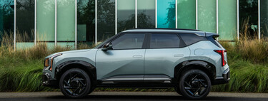 Desde Corea del Sur llega a México esta camioneta compacta e híbrida, con precio más bajo que Sportage y Niro 