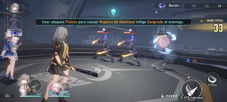 honkaiスターレールのレビュー