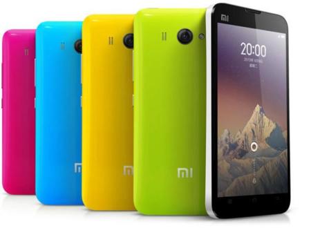 Xiaomi ha distribuido ya más de 15 millones de sus Mi2, que ahora pone de oferta en China