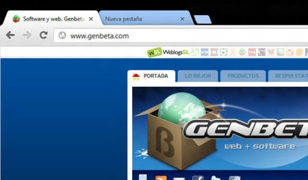 Chrome para Metro UI ya se puede probar. Primeras impresiones