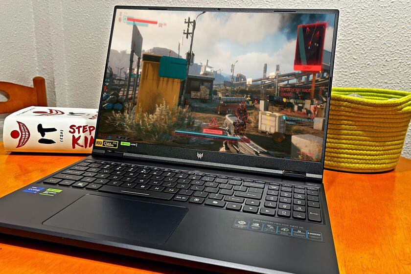 Acer Predator Helios Neo 16