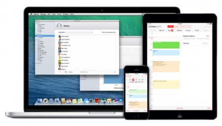 Apple actualiza OS X Server con mejoras en el calendario y el gestor de perfiles