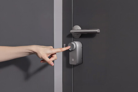 Xiaomi Self Install Smart Lock 1