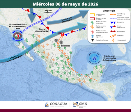 Mapas Mayo 06