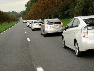 Las 54 patentes sobre las que construir el coche autónomo del futuro