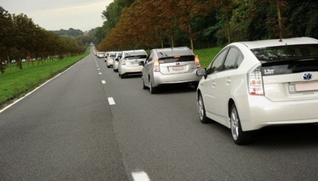 Las 54 patentes sobre las que construir el coche autónomo del futuro