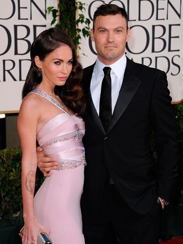 Megan Fox y Brian Austin Green, renovando que es gerundio