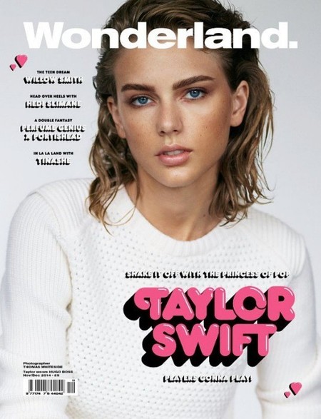 Taylor Swift se hace un cambio de look brutal... ¡y sigue tan estupenda!