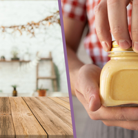 El truco para eliminar manchas de la madera con un alimento que no solo sirve para sándwiches: la mayonesa 