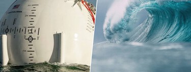 Estados Unidos estão lançando esferas gigantes no mar com um objetivo: aproveitar uma das maiores fontes de energia renovável 