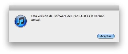 iOS 4.3 ya disponible