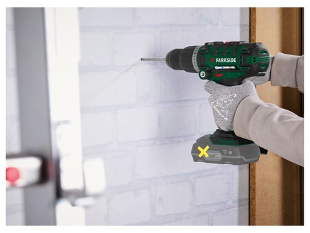 Taladro De Impacto 3 En 1 Lidl