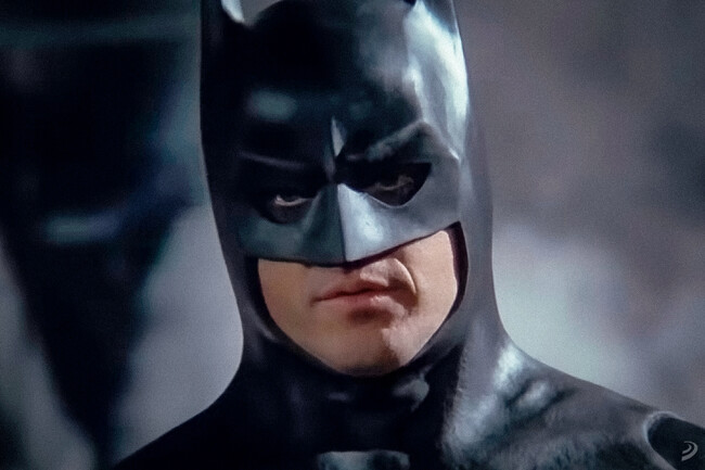 Batman 1989 Burton Keaton
