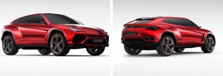 Lamborghini Urus Concept 2012 800x600 Wallpaper 06
