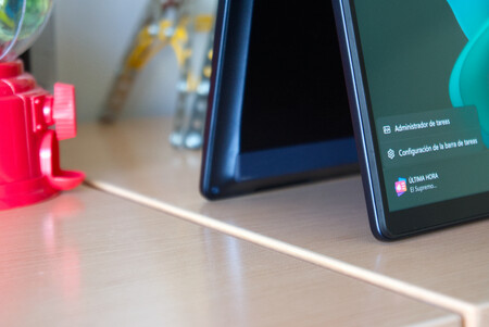 Hp Omnibook X Flip 14 Review Xataka Analisis En Modo Stand