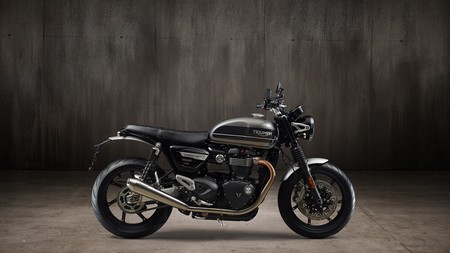 Triumph Speed Twin 2019 Precio Llega En Febrero Desde 13100 Euros