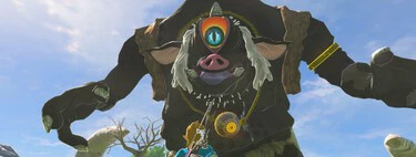 Este Hinox de Zelda: Tears of the Kingdom recibió por delante y por detrás y de una forma tan brutal que no lo olvidará jamás Este Hinox de Zelda: Tears of the Kingdom recibió por delante y por detrás y de una forma tan brutal que no lo olvidará jamás