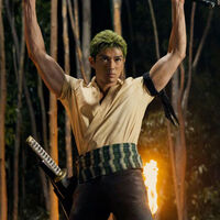 Imagina llegar a las finales de un torneo de cartas de One Piece y que el mismísimo Zoro te pegue una santa paliza 