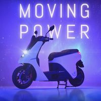 La moto eléctrica de hidrógeno existe y este scooter es la prueba: 110 km de autonomía y repostaje en tres minutos