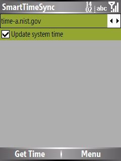 SmartTimeSync, ajusta la hora del móvil