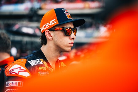 Pedro Acosta Tailandia Motogp 2025