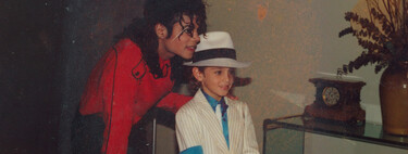 "Jeffrey Epstein también fue un gran filántropo". El director de 'Leaving Neverland' carga duramente contra 'Michael' y su representación del Rey del Pop. 