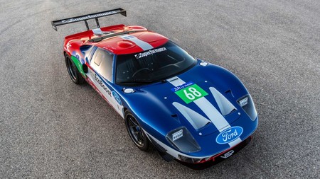 Superformance Ford GT40 Mk1