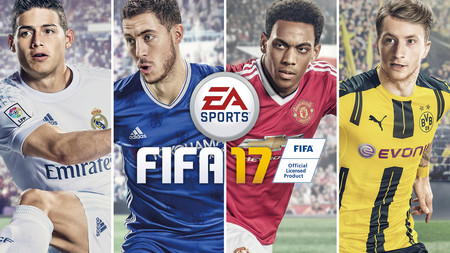 Origin y EA Access se anotan un tanto incorporando FIFA 17 a su catálogo el 21 de abril