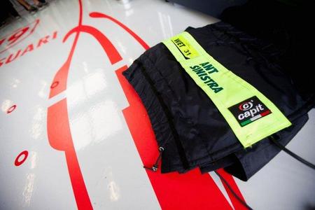 Jaime Alguersuari afirma que los actuales neumáticos hacen que no piloten al 100%