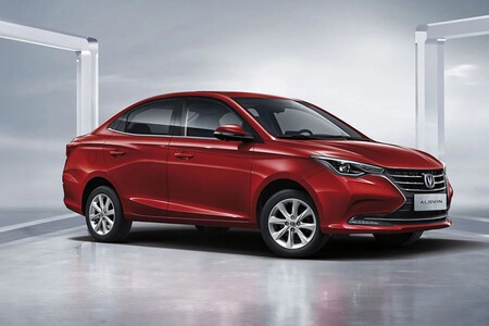 Changan Alsvin