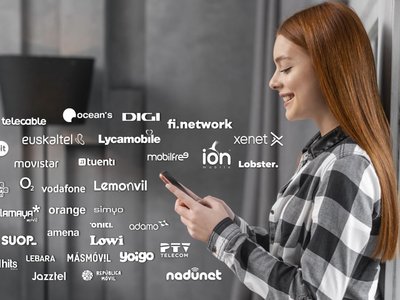 Las mejores tarifas de móvil y fibra en febrero de 2020
