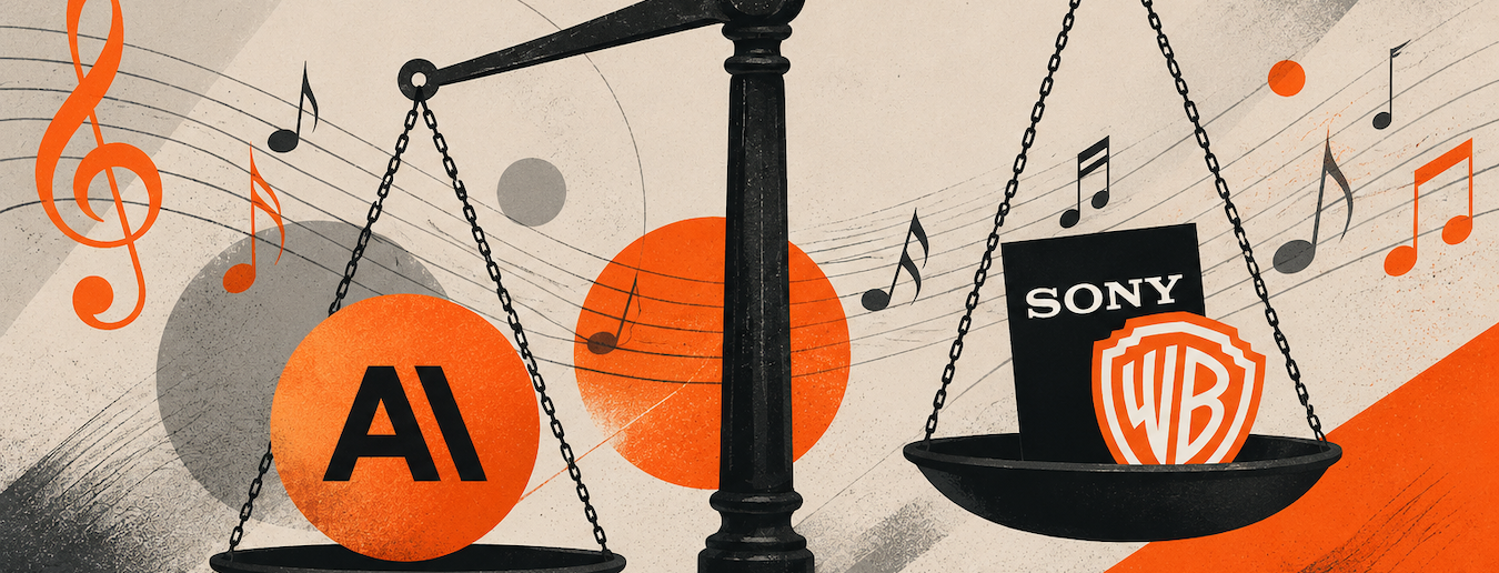 Sony y Warner demandan a Anthropic: ya pagó 1.500 millones por libros pirateados, ahora le piden 150.000 dólares por canción