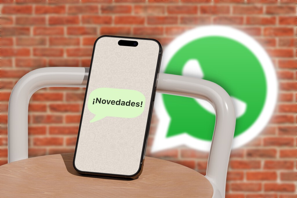 Las nueve novedades de WhatsApp que llegan a tu iPhone en junio Las nueve novedades de WhatsApp que llegan a tu iPhone en junio