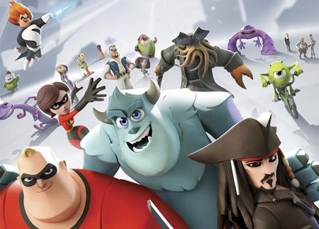 'Disney Infinity': análisis