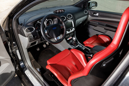 Ford Focus Rs500 Subasta 3