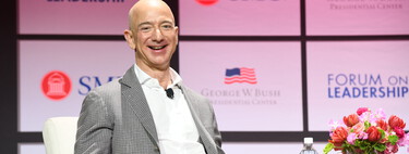Jeff Bezos pidió a sus padres los ahorros de toda su vida para fundar Amazon. Solo le hicieron una pregunta: "Qué es Internet? 