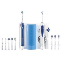 Black Friday: Irrigador dental Oral-B OxyJet + Cepillo Pro 3000 por 77,44 euros