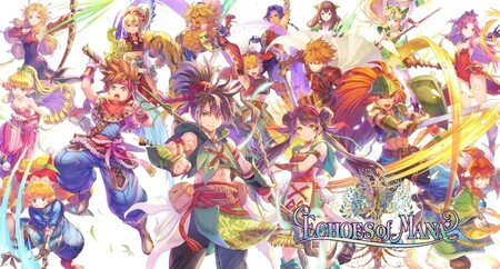 Echoes of Mana, un RPG en el que aparecerán todos los personajes de la saga Mana, es anunciado para móviles junto con Trials of Mana