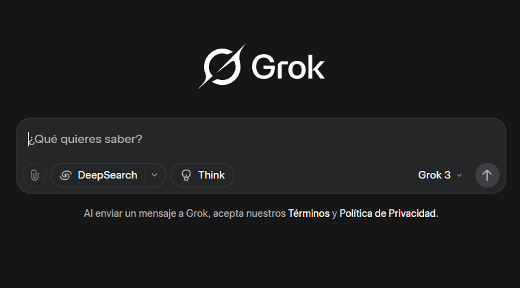 Elon Musk actualiza su IA para ir contra la corriente: Grok ahora