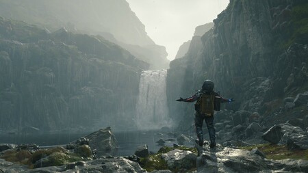 De repente me apetece muchísimo rejugar Death Stranding (pero no pienso volver a tragarme ni una sola cinemática)